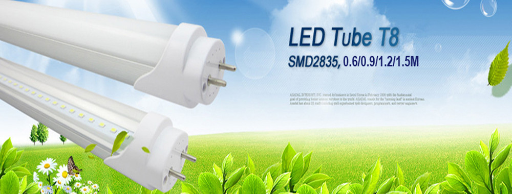 What are the differences between LED tubes T5 and T8? - UPSHINE