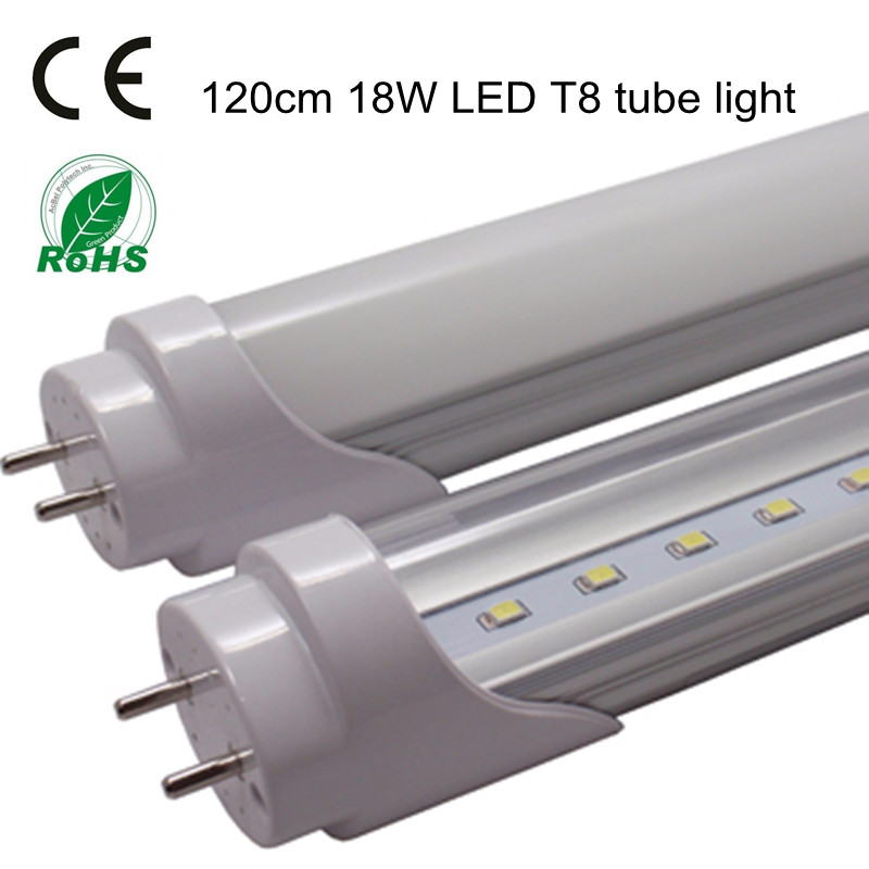 120cm 18W LED T8 tube light